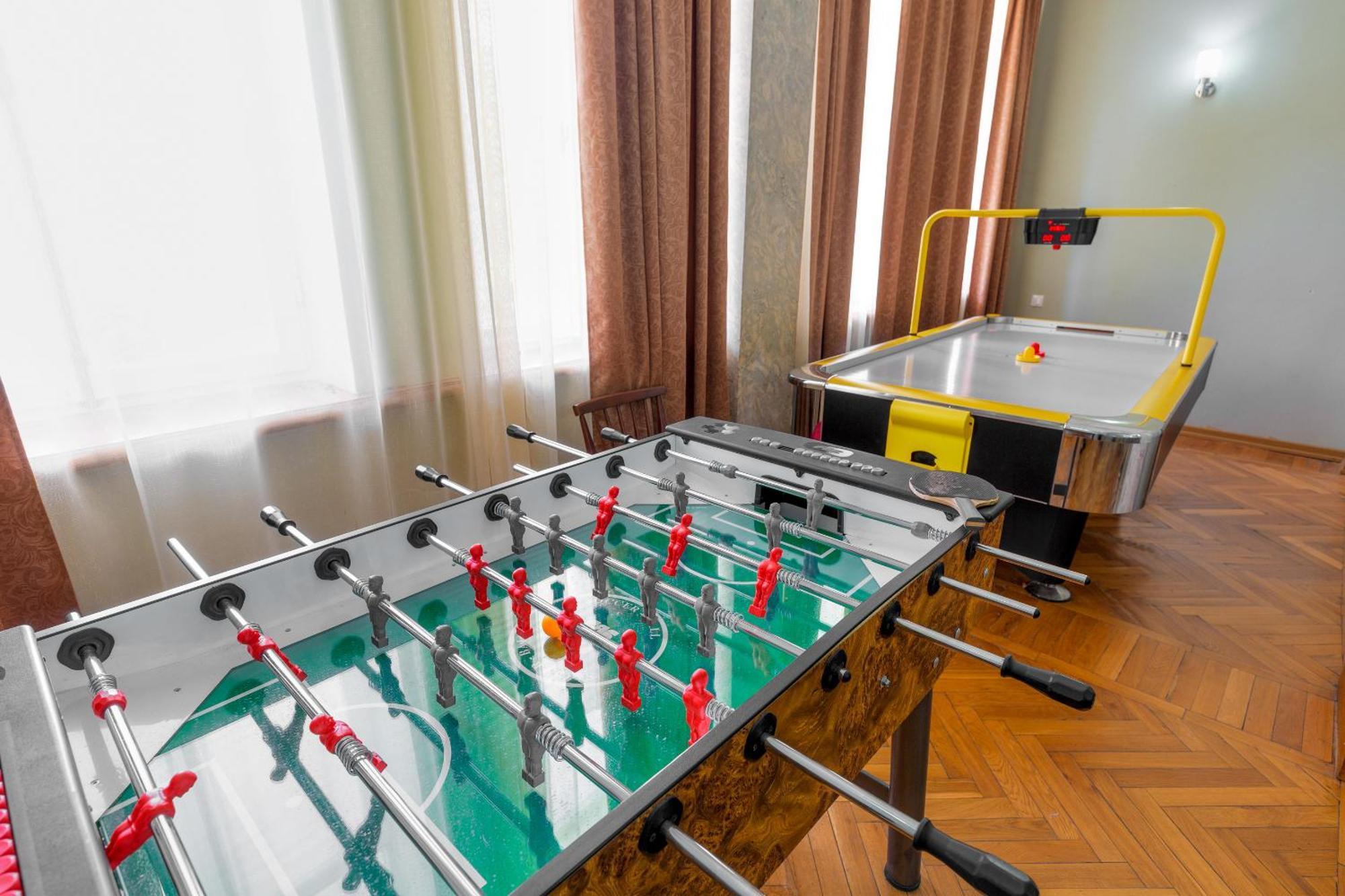 Legends Tskaltubo Spa Resort エクステリア 写真