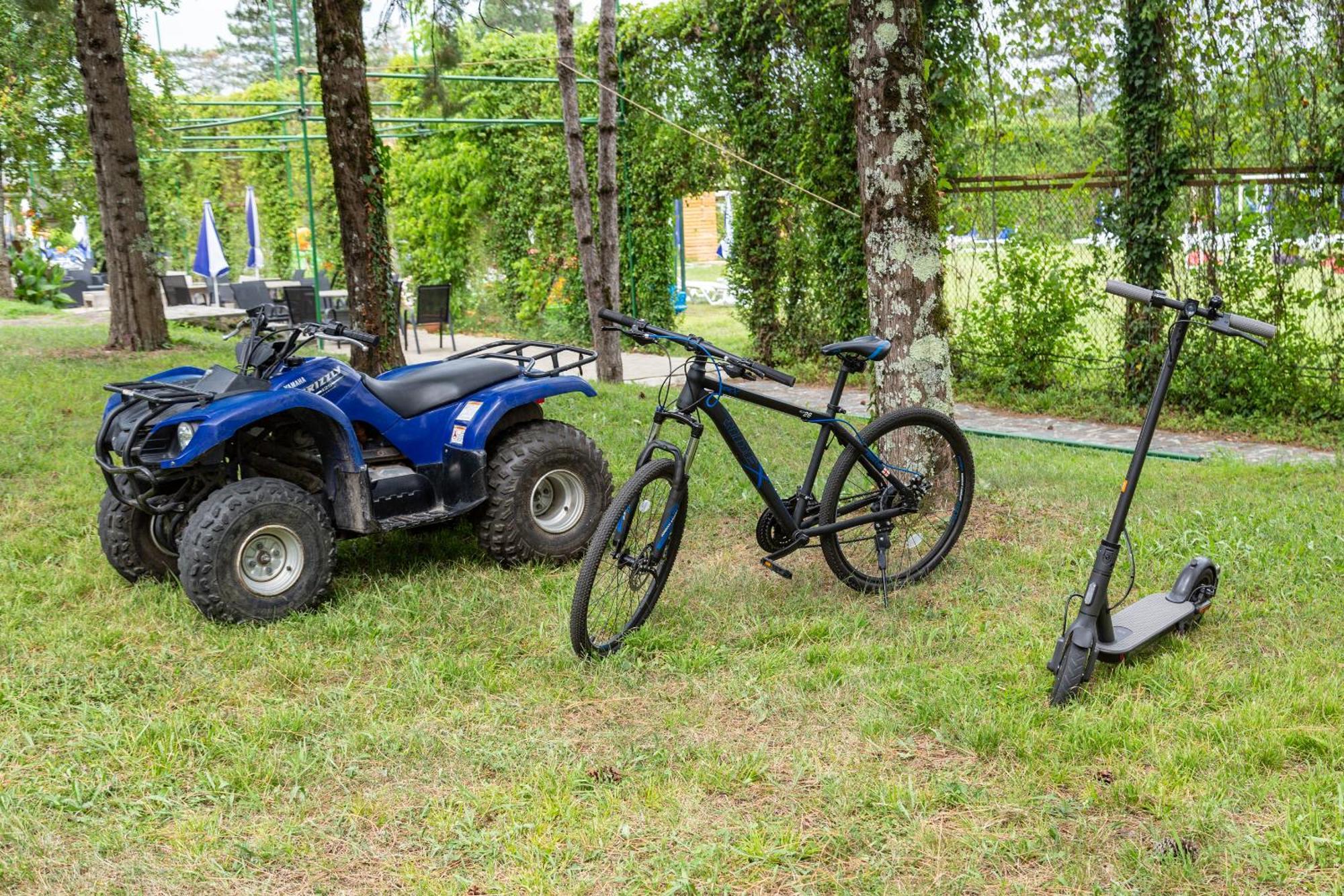 Legends Tskaltubo Spa Resort エクステリア 写真